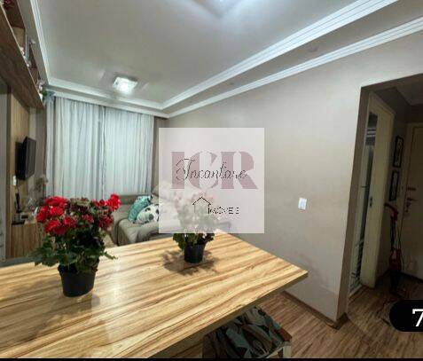 Apartamento à venda com 2 quartos, 60m² - Foto 5