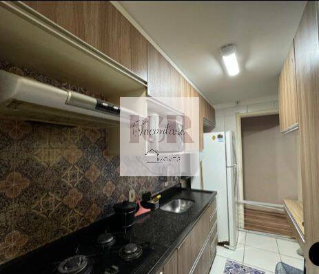 Apartamento à venda com 2 quartos, 60m² - Foto 3