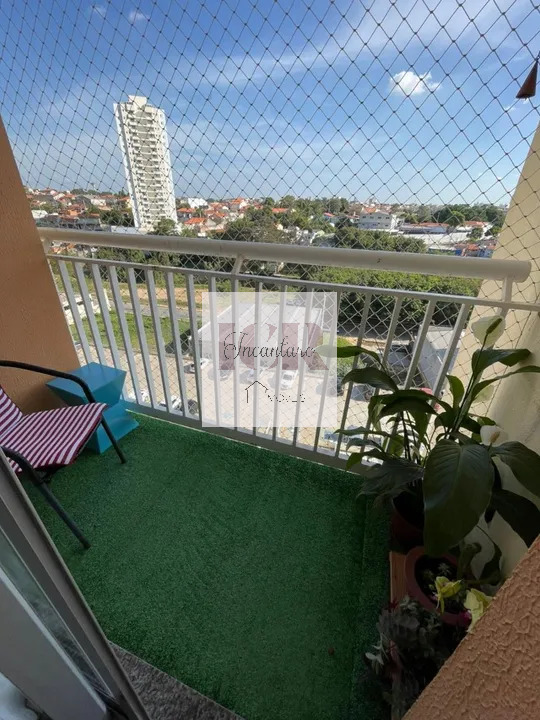 Apartamento à venda com 3 quartos, 60m² - Foto 11