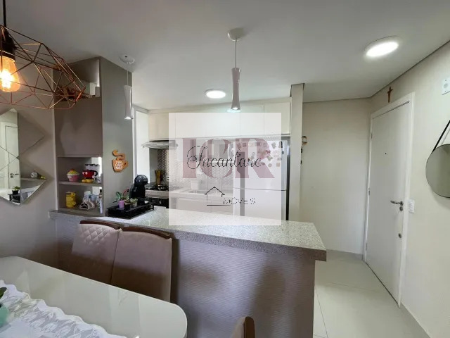 Apartamento à venda com 3 quartos, 60m² - Foto 3