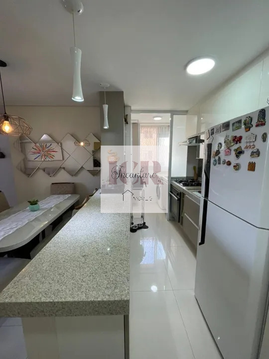 Apartamento à venda com 3 quartos, 60m² - Foto 4