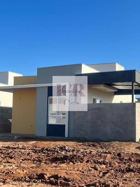 Casa de Condomínio à venda com 2 quartos, 55m² - Foto 2