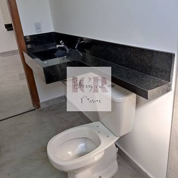 Casa de Condomínio à venda com 3 quartos, 155m² - Foto 3