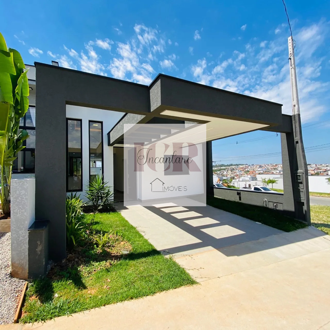 Casa de Condomínio à venda com 3 quartos, 115m² - Foto 1