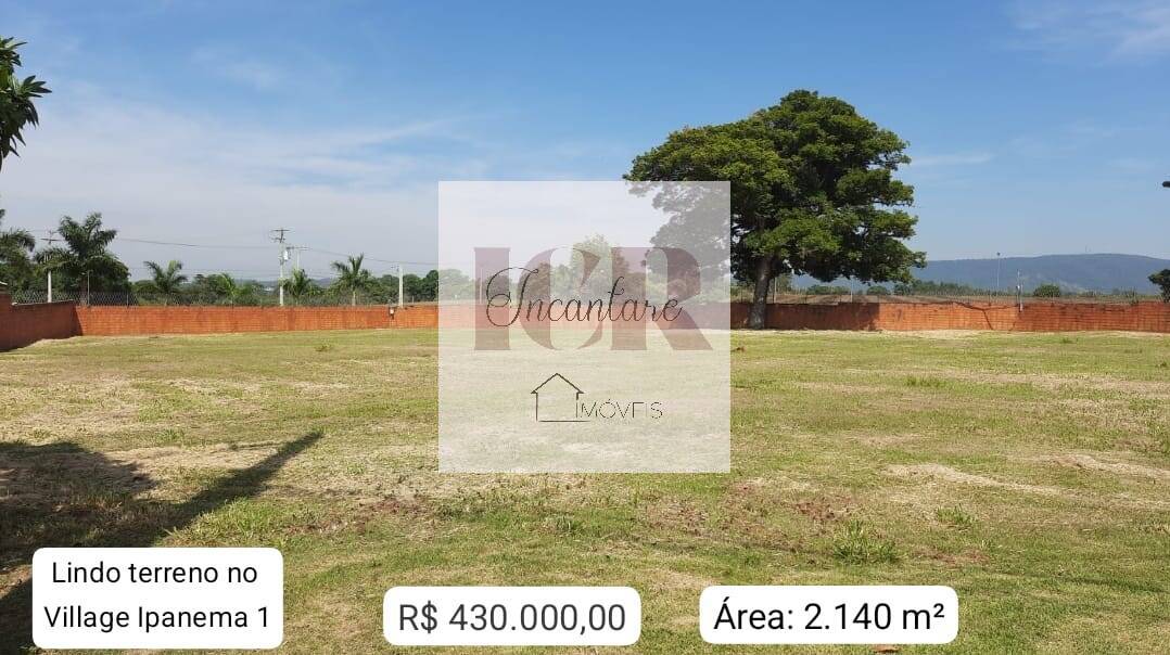 Terreno à venda, 2140m² - Foto 1