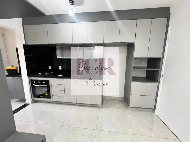 Apartamento à venda com 2 quartos, 42m² - Foto 1