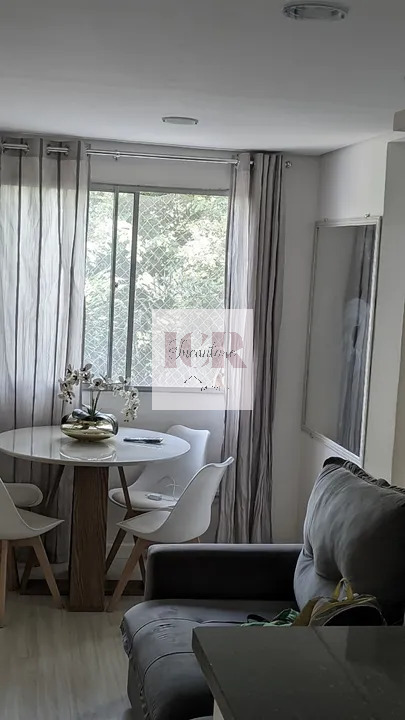 Apartamento à venda com 2 quartos, 47m² - Foto 2