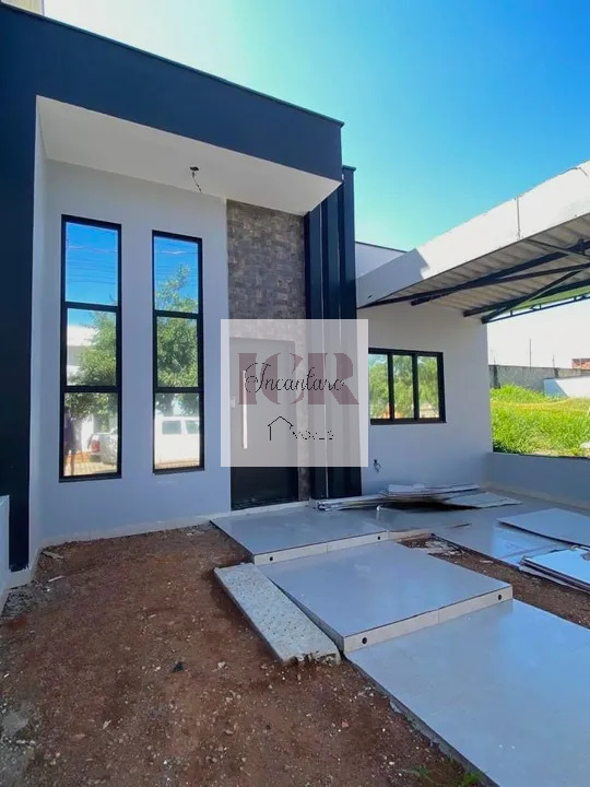 Casa de Condomínio à venda com 3 quartos, 130m² - Foto 1