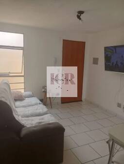 Apartamento à venda com 2 quartos, 60m² - Foto 1