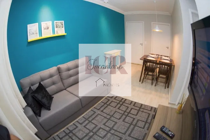 Apartamento à venda com 2 quartos, 50m² - Foto 3