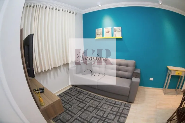 Apartamento à venda com 2 quartos, 50m² - Foto 2