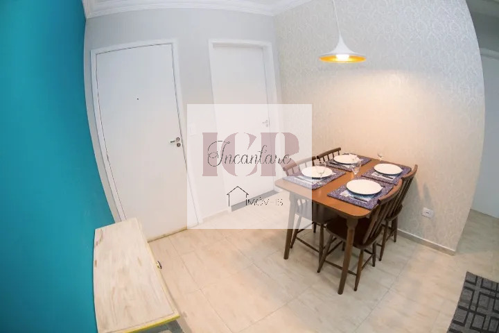 Apartamento à venda com 2 quartos, 50m² - Foto 5