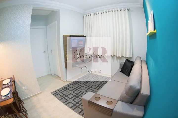 Apartamento à venda com 2 quartos, 50m² - Foto 4