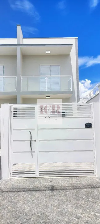 Sobrado à venda com 2 quartos, 84m² - Foto 3