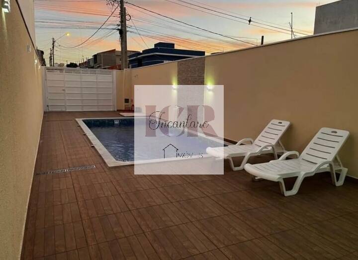 Casa à venda com 1 quarto - Foto 4