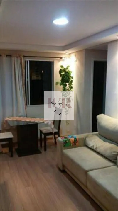 Apartamento à venda com 2 quartos, 47m² - Foto 4