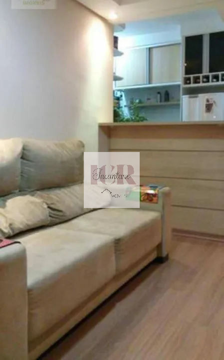 Apartamento à venda com 2 quartos, 47m² - Foto 9